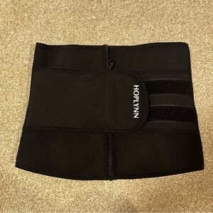 Sweat Waist Trainer Corset Trimmer Shaper Belt for Women